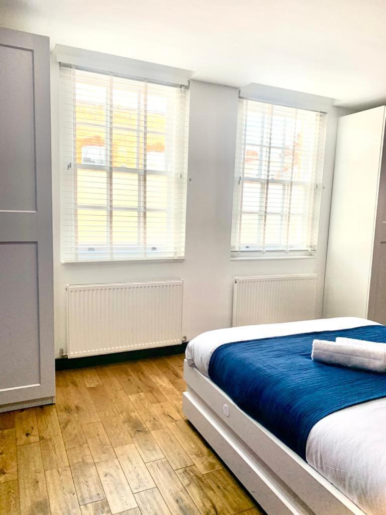 Fancy Flat In Central Londra Dış mekan fotoğraf