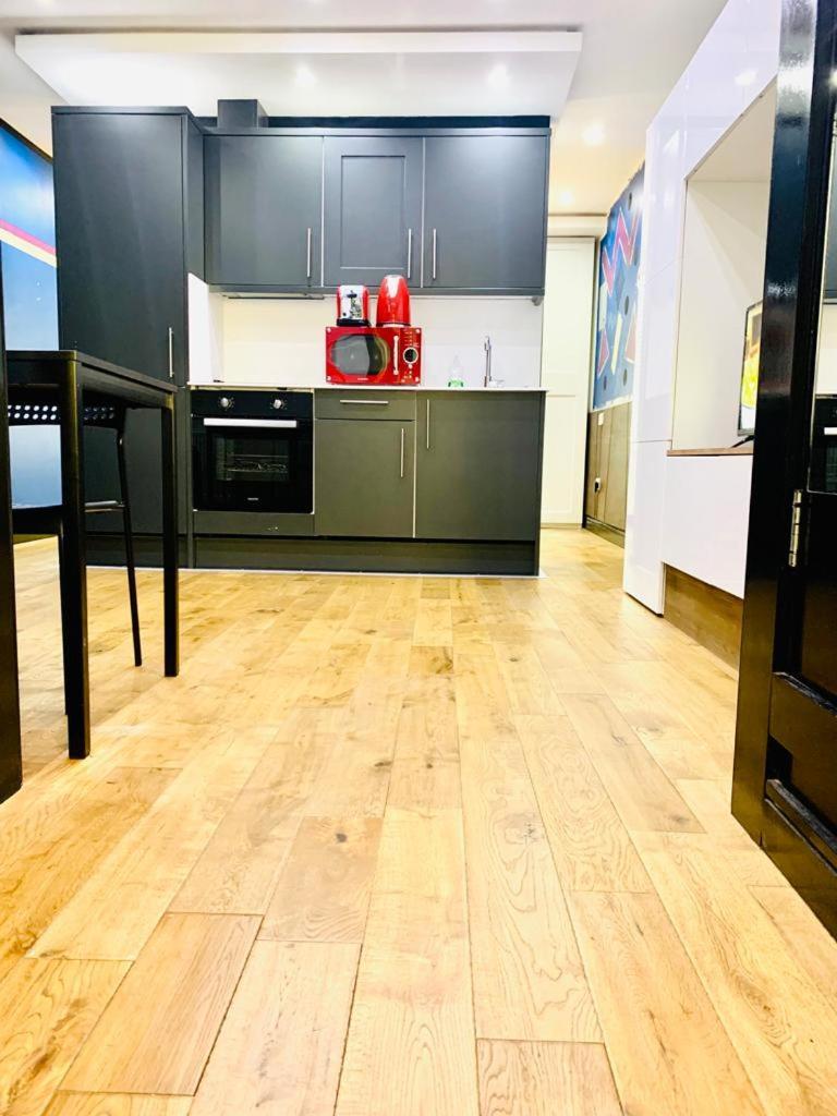 Fancy Flat In Central Londra Dış mekan fotoğraf